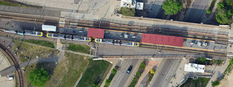 Light Rail Security